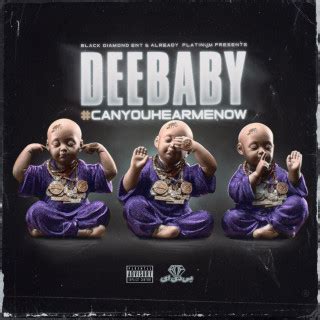 deebaby dior lyrics|deebaby album.